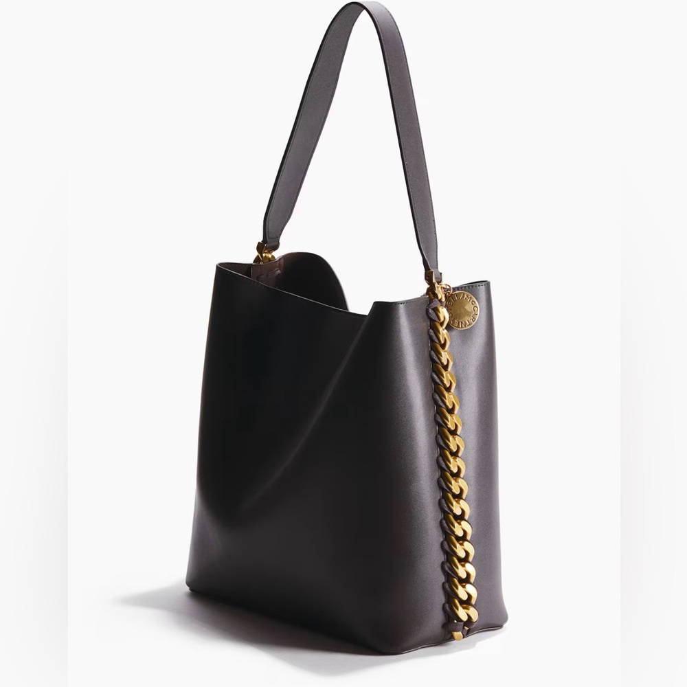 Stella McCartney x H&M - Chain-Detail Shoulder Bag - NWT